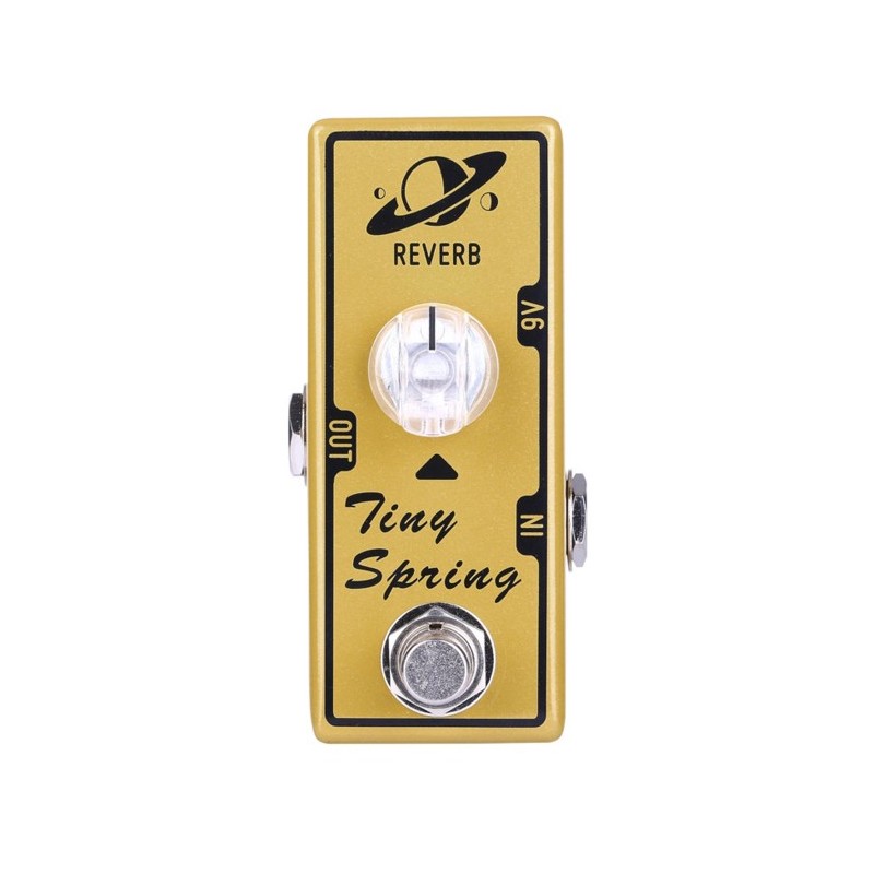 Tiny Spring V2 - Reverbero