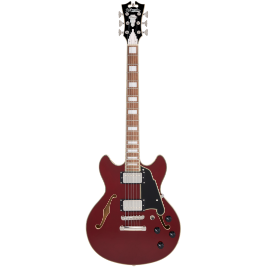 D'Angelico PREMIER MINI DC - Surf Green