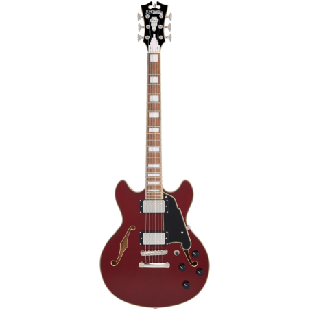 D'Angelico PREMIER MINI DC - Surf Green