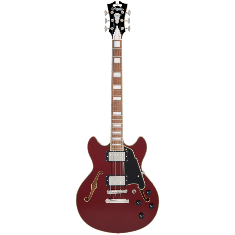 D'Angelico PREMIER MINI DC - Surf Green