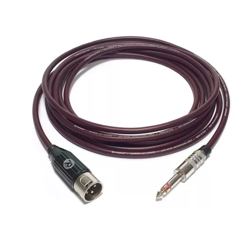 Dammi un cavo! XLR Maschio-Jack 4,25m