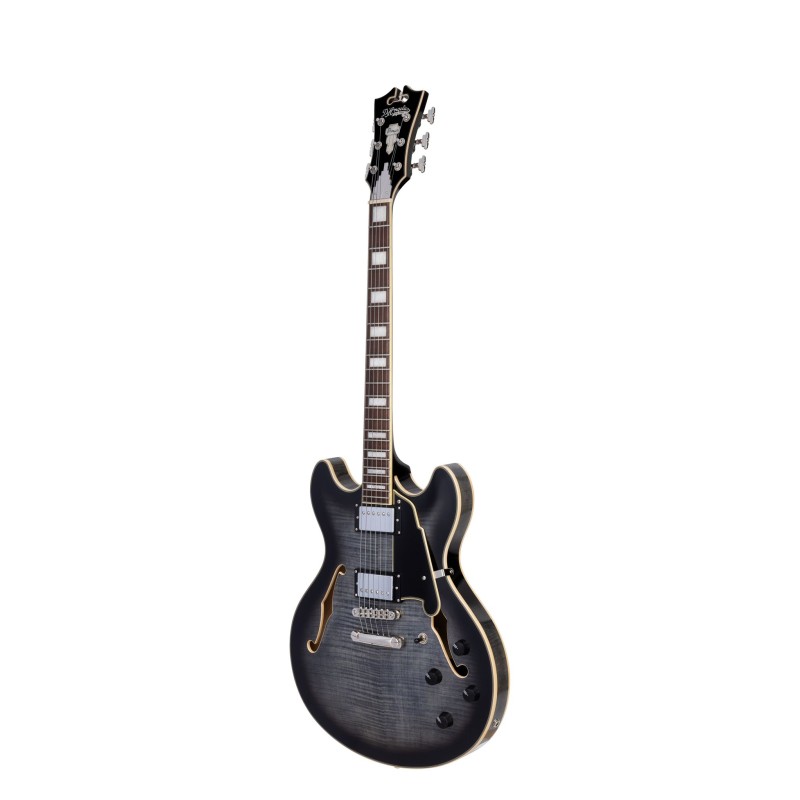 D'Angelico PREMIER MINI DC - Surf Green