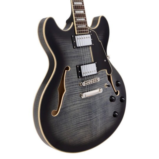 D'Angelico PREMIER MINI DC - Surf Green