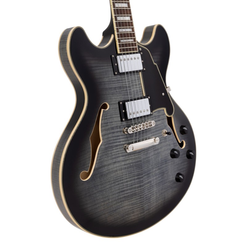 D'Angelico PREMIER MINI DC - Surf Green