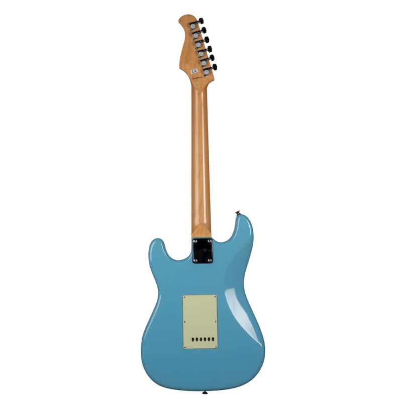 ST80MA - Sonic Blue