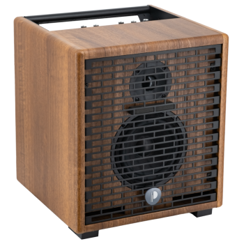 Natural 5 v2 Walnut Wood