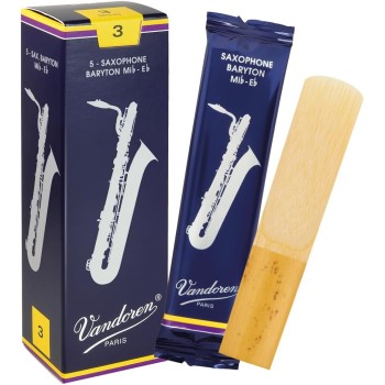 Ancia Sassofono baritono Tradizionale 3