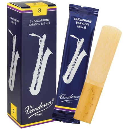 Ancia Sassofono baritono Tradizionale 3