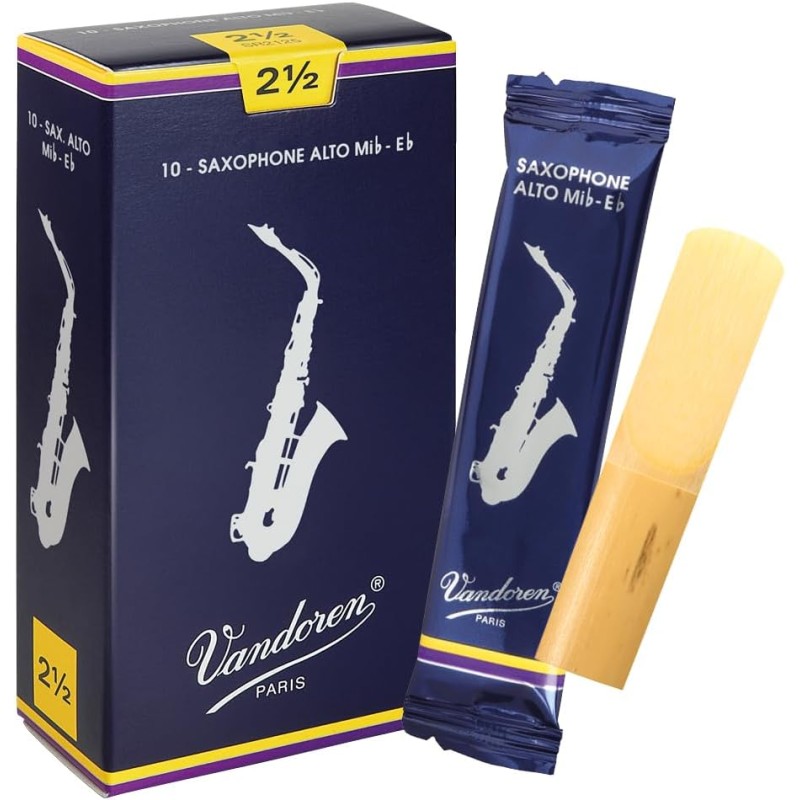 Traditional Alto Mib - 2,5