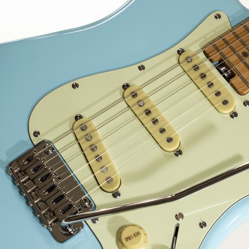 Schecter C-7 Apocalypse Rusty Grey