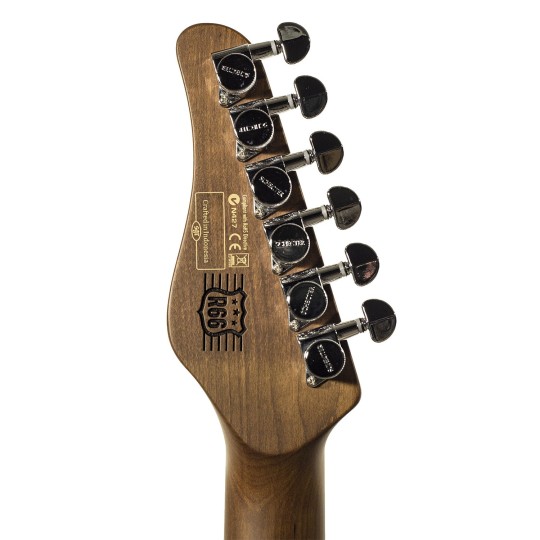 Schecter C-7 Apocalypse Rusty Grey