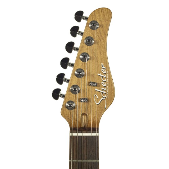 Schecter C-7 Apocalypse Rusty Grey