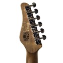 Schecter C-7 Apocalypse Rusty Grey