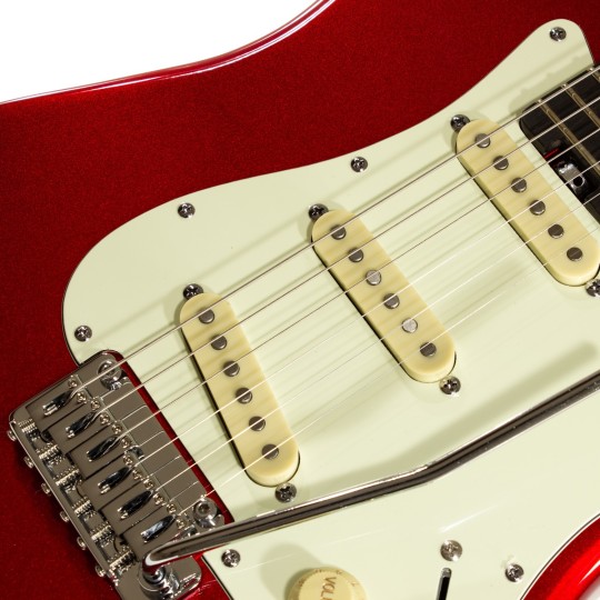 Schecter C-7 Apocalypse Rusty Grey