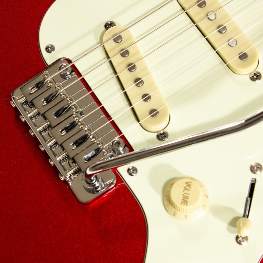 Schecter C-7 Apocalypse Rusty Grey