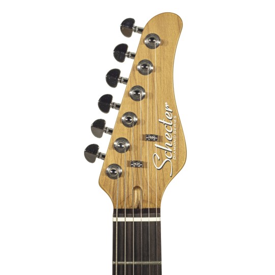 Schecter C-7 Apocalypse Rusty Grey