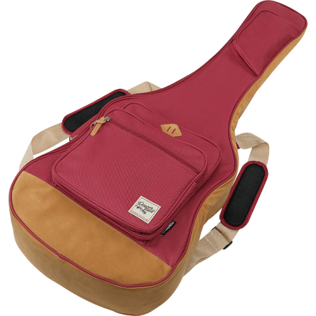 ICB541 - Wine Red