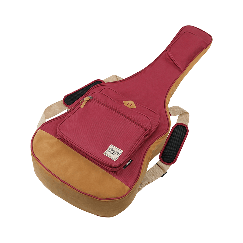ICB541 - Wine Red