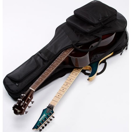 IGAB2540 - Borsa doppia - Black