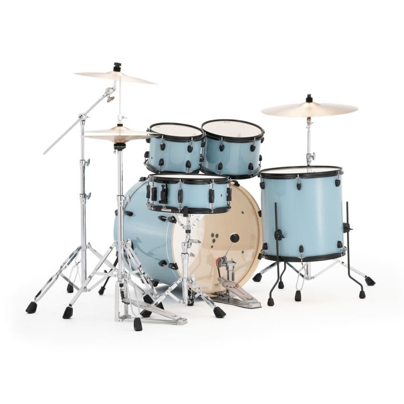 EXPORT EXX 3 piatti - Graphite Silver Twist 778