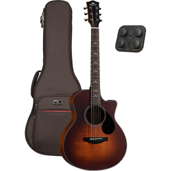 FCE Mini K10Pro Vintage Burst