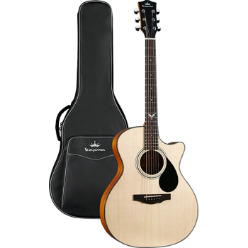 F0-B Grand Auditorium Natural