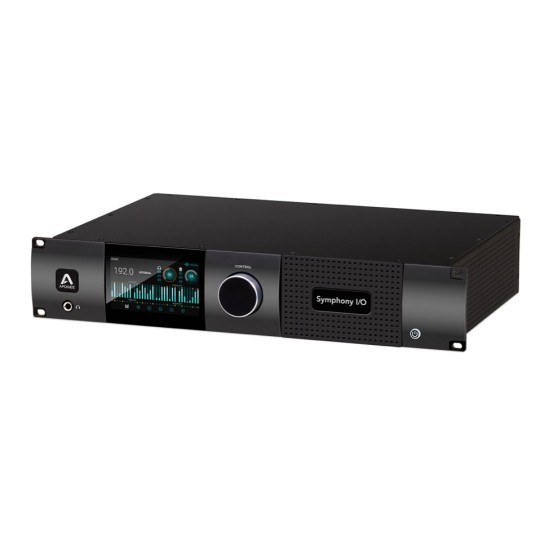 Apogee Symphony I/O MKII 2x6 SE Thunderb3