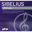 Avid Sibelius Ultimate Perpetual Upg. promo