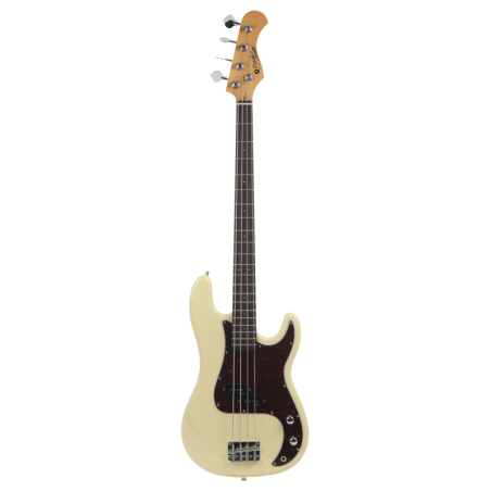 PB80 - 4 corde vintage white