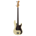 PB80 - 4 corde vintage white
