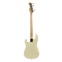 PB80 - 4 corde vintage white