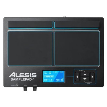 Alesis Samplepad 4 promo
