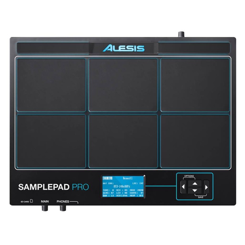 Alesis Samplepad Pro