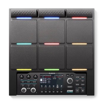 Alesis Strike Multipad promo