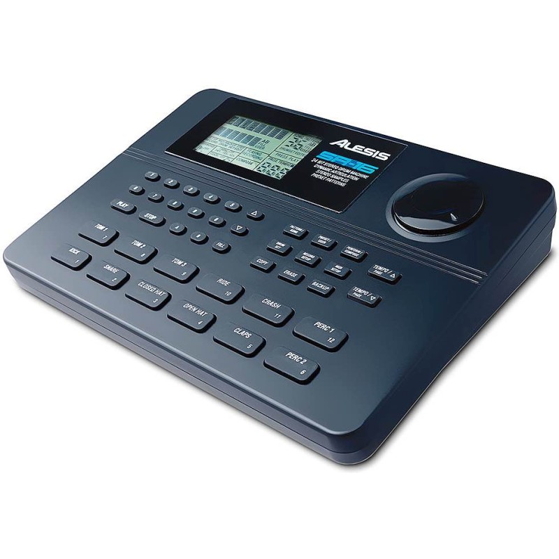 Alesis SR16 promo