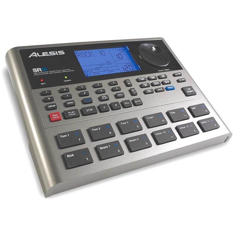 Alesis SR18 promo