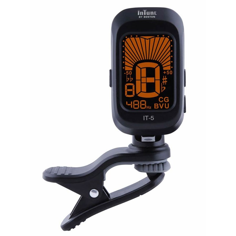 MT50 - Accordatore a clip per chitarra