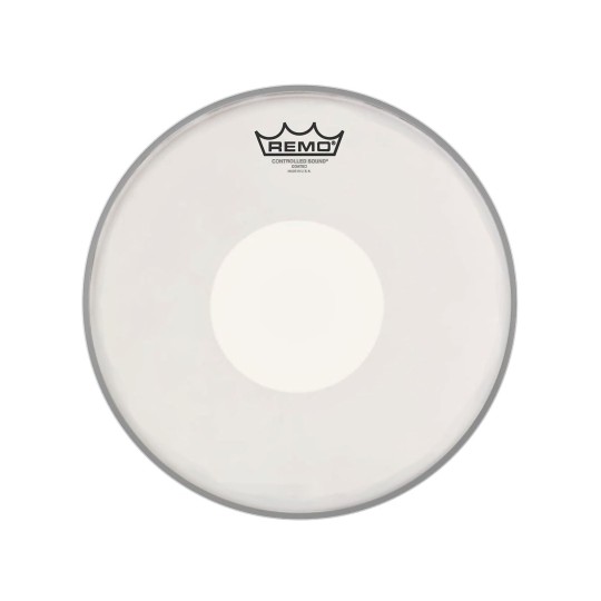 Pelle Ambassador Hazy per Rullante 13"