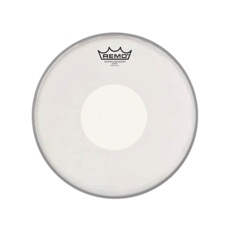 Pelle Ambassador Hazy per Rullante 13"