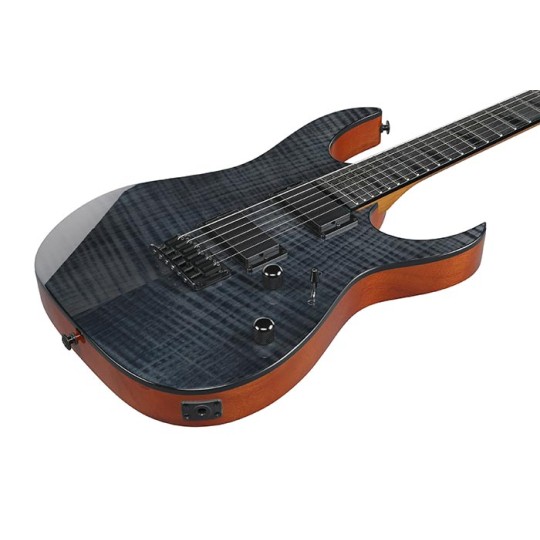 GRGR221FA - Transparent Indigo Black