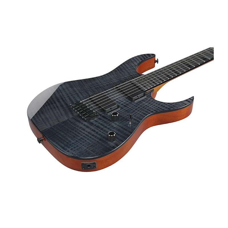 GRGR221FA - Transparent Indigo Black