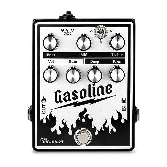 Thermion Gasoline