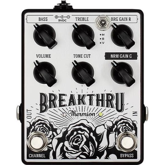 Thermion Breakthru
