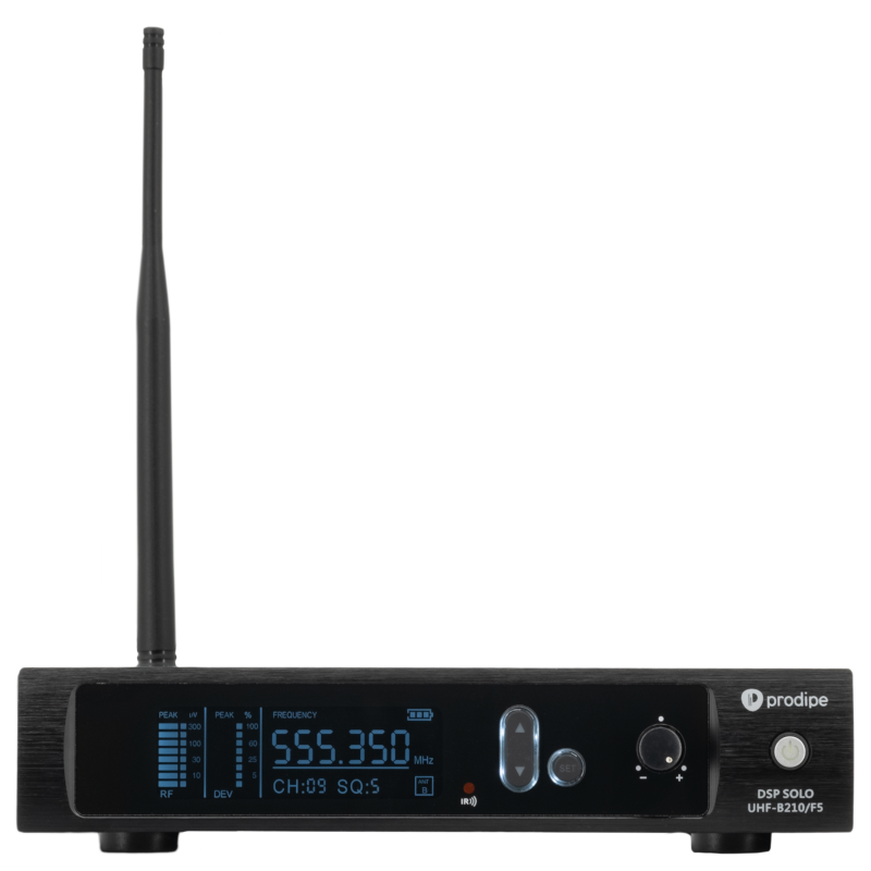 DSP Solo UHF-B210 Pack GL21