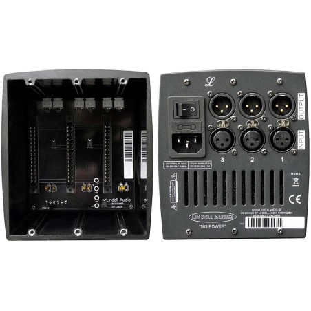 Lindel Audio 503 Power