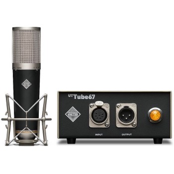 United Studio Technologies Ut Tube67