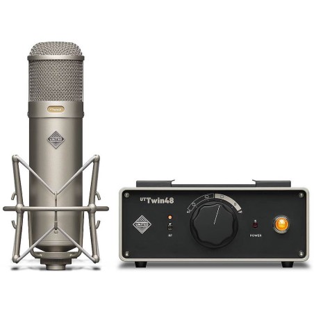 United Studio Technologies Ut Twin48