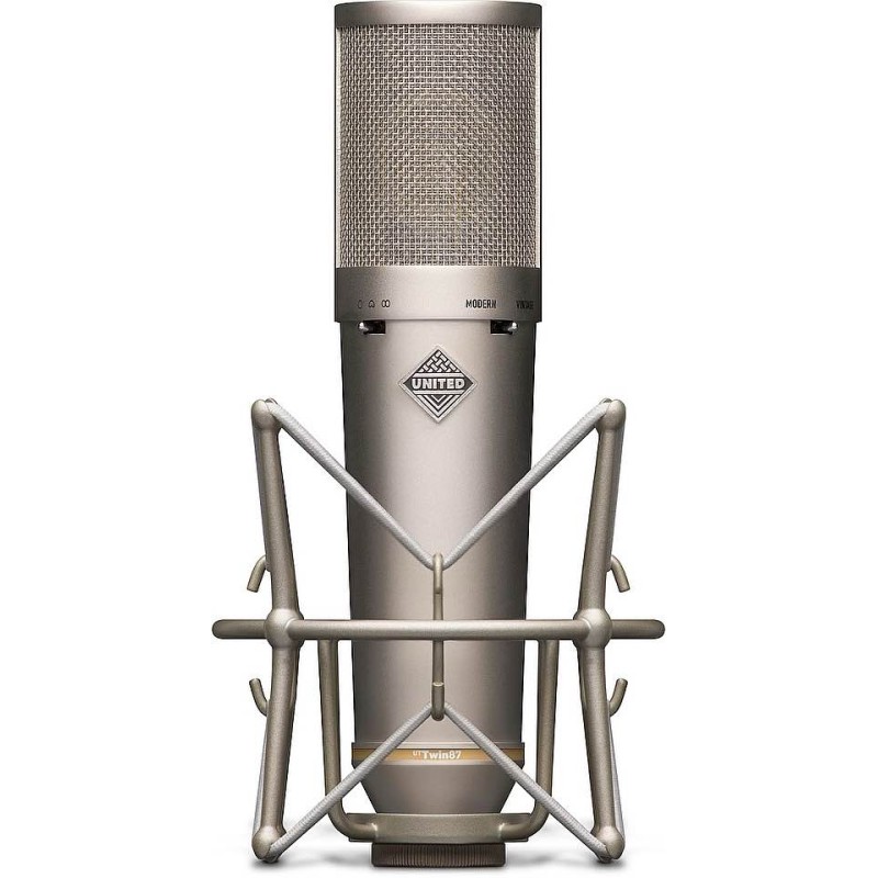 United Studio Technologies Ut Twin87