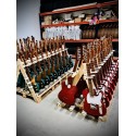 Origin Design ST Burgundy Red - Made in France