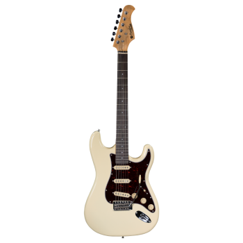 ST80 SSS Vintage white